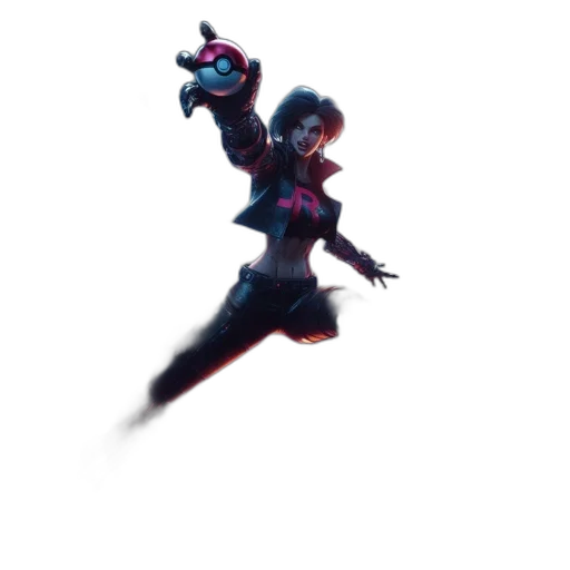 weapon, staff, creature, sword transparent PNG cut-out