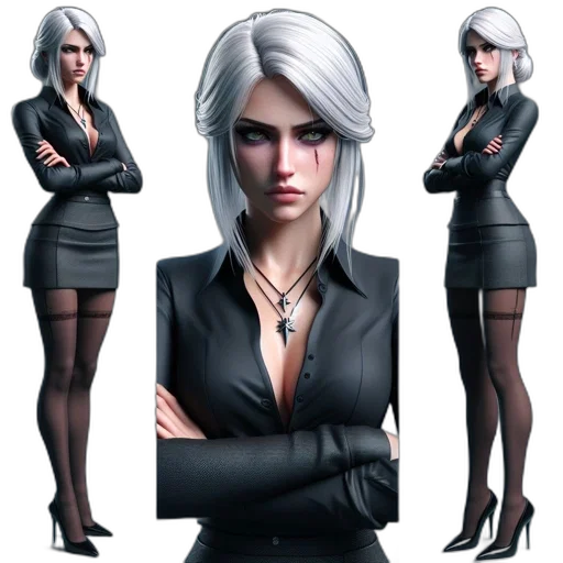 jacket, staff, concept art, fantasy art transparent PNG cut-out