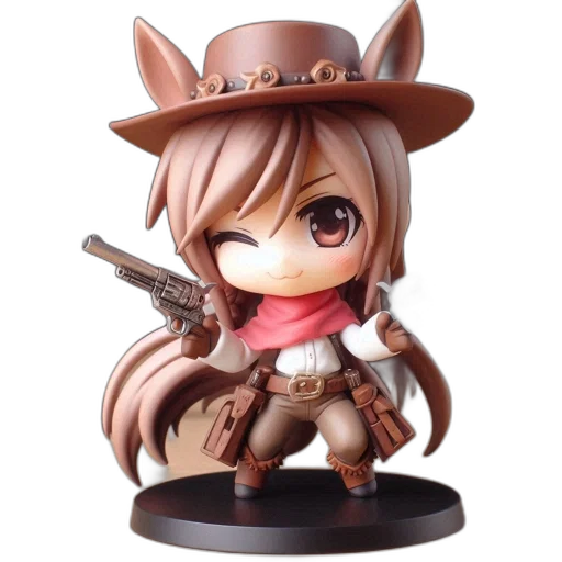hat, weapon, concept art, 3d render transparent PNG cut-out