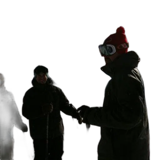 mask, staff, hat, robot transparent PNG cut-out