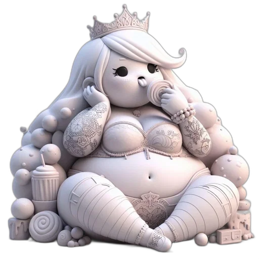 crown, creature, robot, food transparent PNG cut-out