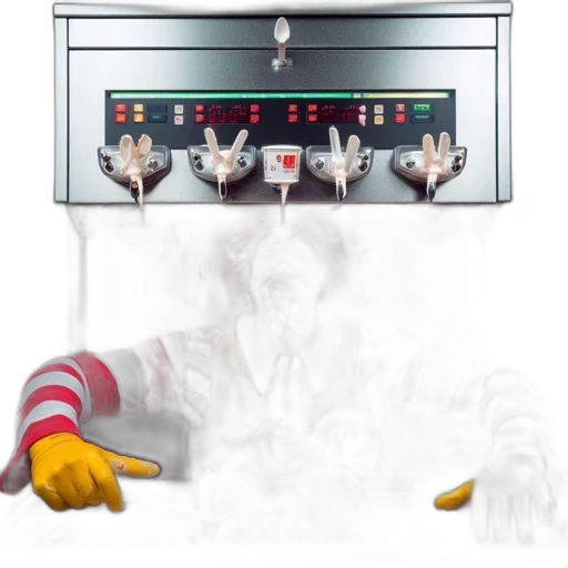 robot, staff, concept art, ronald transparent PNG cut-out