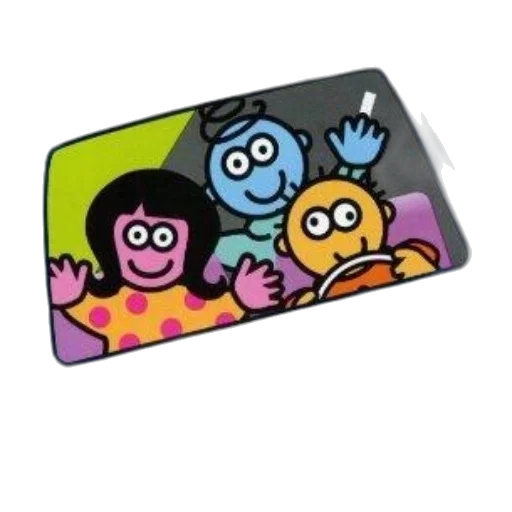 colorful, illustration, three, cartoon transparent PNG cut-out