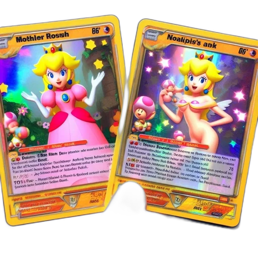 concept art, 3d render, two, pokémon-like transparent PNG cut-out