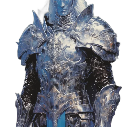 sword, dragon, staff, mask transparent PNG cut-out