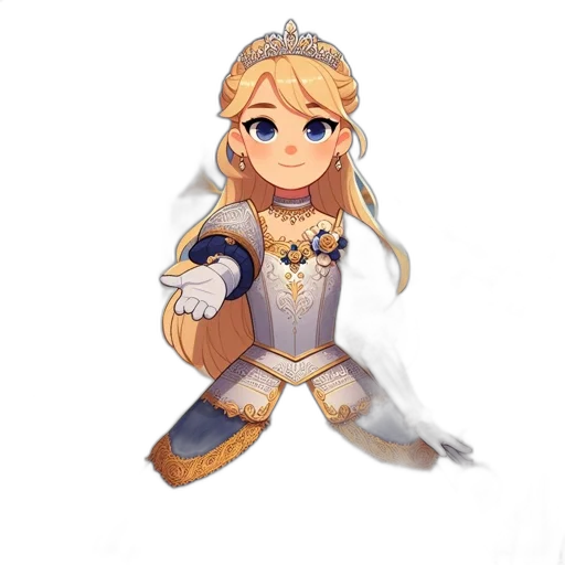 crown, staff, sword, weapon transparent PNG cut-out