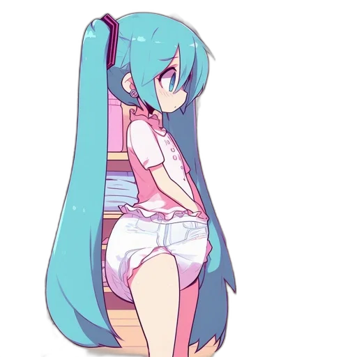 dress, staff, robot, weapon transparent PNG cut-out