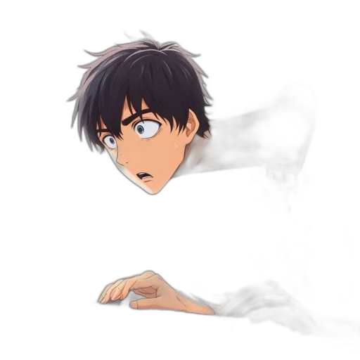 creature, face, mask, weapon transparent PNG cut-out