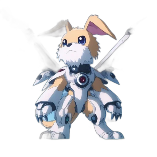 staff, animal, weapon, creature transparent PNG cut-out