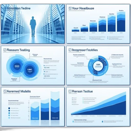 blue, set, eight, business transparent PNG cut-out