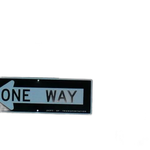 car, green, street, sign transparent PNG cut-out