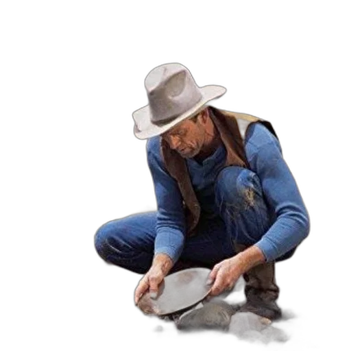 hat, jewelry, staff, jacket transparent PNG cut-out