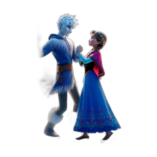 dress, crown, robot, concept art transparent PNG cut-out