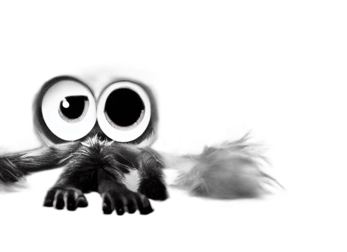 animal, creature, mask, robot transparent PNG cut-out