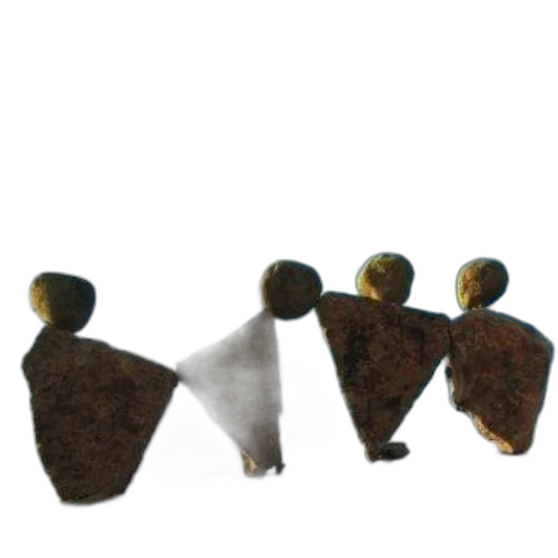 staff, crown, jewelry, shoes transparent PNG cut-out