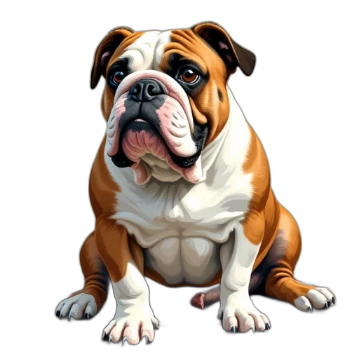 animal, face, creature, photorealistic transparent PNG cut-out