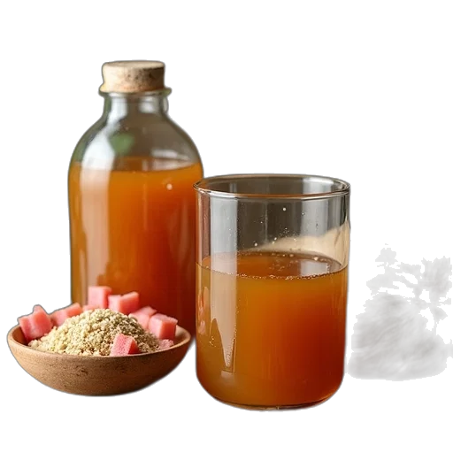 food, bottle, bone, broth transparent PNG cut-out
