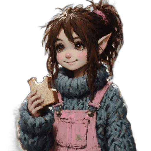 bottle, jacket, food, face transparent PNG cut-out