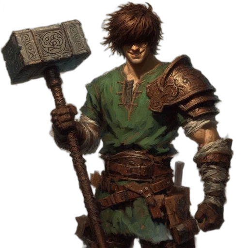 staff, sword, weapon, fantasy art transparent PNG cut-out
