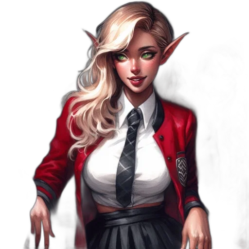 staff, jacket, fantasy art, concept art transparent PNG cut-out