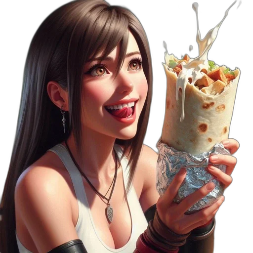 food, weapon, concept art, fantasy art transparent PNG cut-out