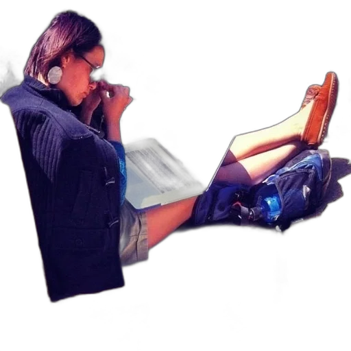 shoes, jacket, furniture, photorealistic transparent PNG cut-out