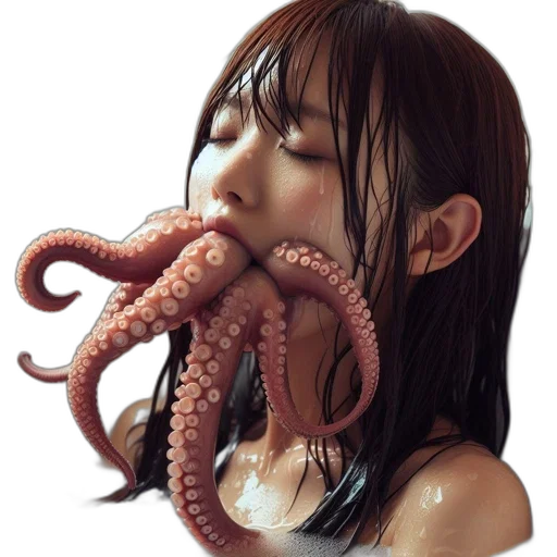 creature, animal, hair, food transparent PNG cut-out