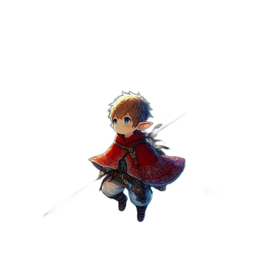 dress, weapon, staff, sword transparent PNG cut-out