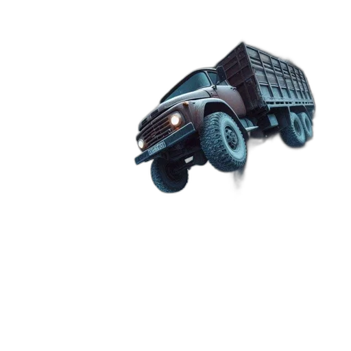 car, weapon, robot, animal transparent PNG cut-out