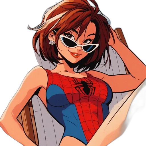comic book art, cartoon, pixel art, concept art transparent PNG cut-out