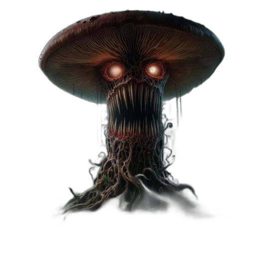 hat, hair, creature, face transparent PNG cut-out