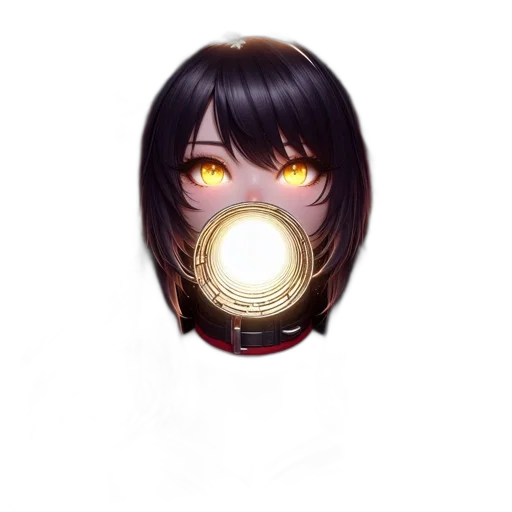mask, face, robot, jewelry transparent PNG cut-out