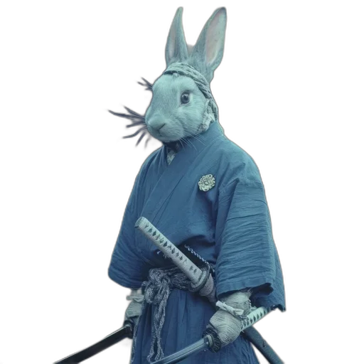 staff, mask, sword, animal transparent PNG cut-out