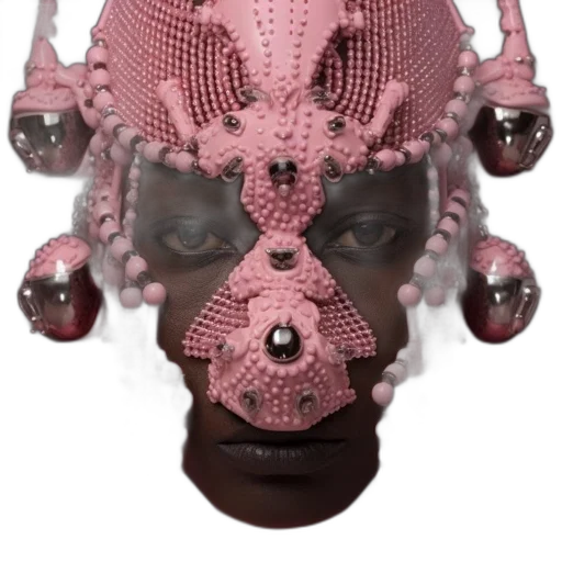 mask, face, jewelry, crown transparent PNG cut-out