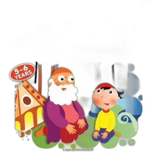 3d render, photorealistic, children, book transparent PNG cut-out