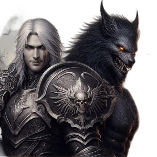 dragon, fantasy art, concept art, photorealistic transparent PNG cut-out