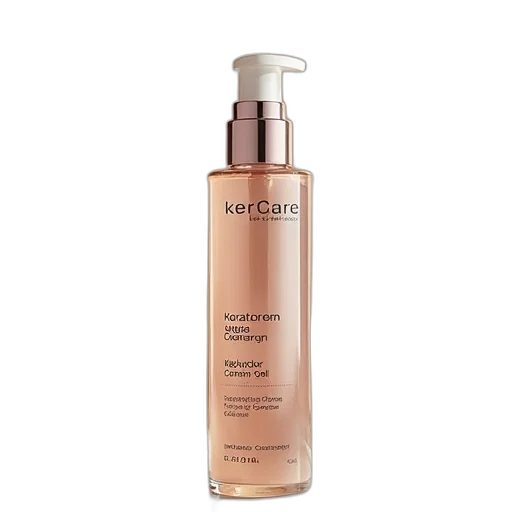 keracare, keratoren, cream, gel transparent PNG cut-out