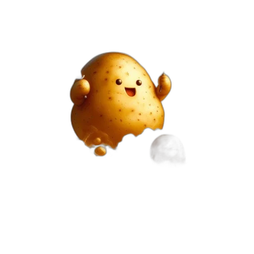 food, creature, animal, staff transparent PNG cut-out
