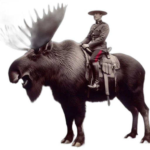 animal, staff, dragon, hat transparent PNG cut-out