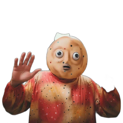 mask, robot, creature, face transparent PNG cut-out