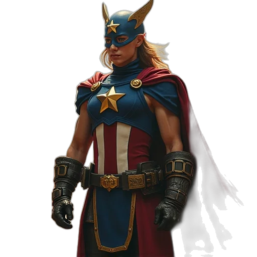 staff, mask, concept art, comic book art transparent PNG cut-out