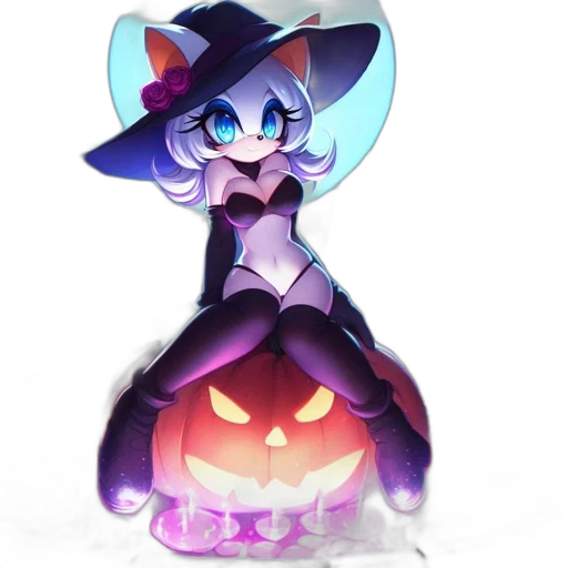staff, hat, dress, pixel art transparent PNG cut-out