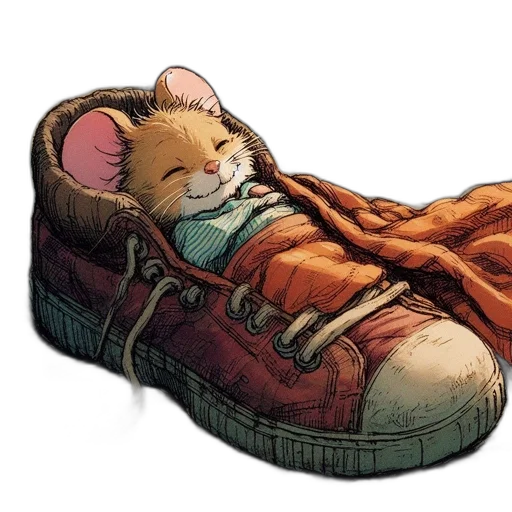 shoes, animal, jacket, creature transparent PNG cut-out
