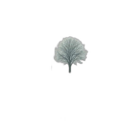 tree, crown, umbrella, hair transparent PNG cut-out