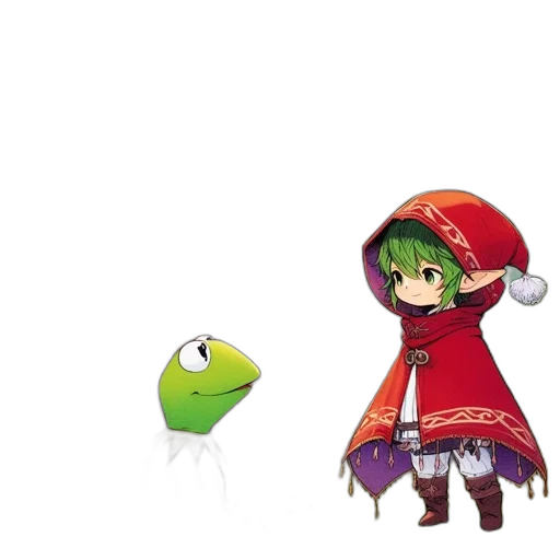 staff, dragon, hat, weapon transparent PNG cut-out