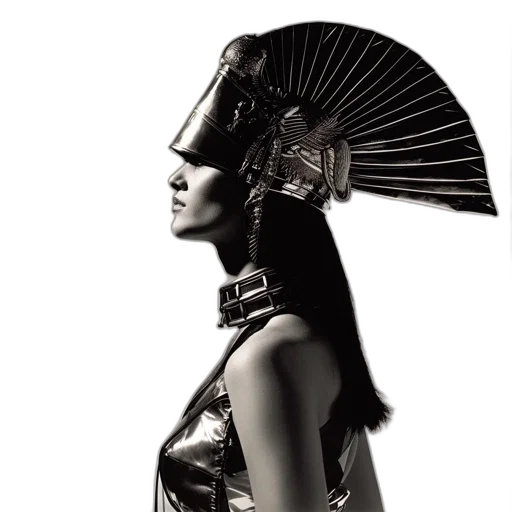 mask, hat, crown, jewelry transparent PNG cut-out
