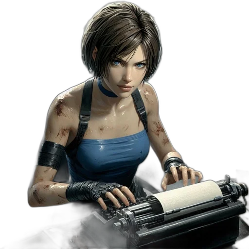 weapon, cyberpunk, concept art, photorealistic transparent PNG cut-out