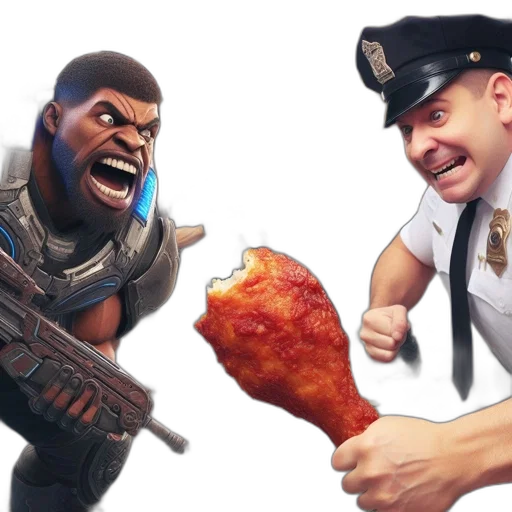 weapon, food, concept art, fire transparent PNG cut-out