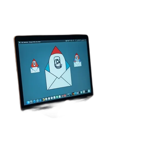 concept art, someone, using, laptop transparent PNG cut-out