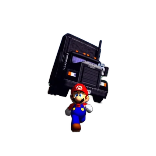 robot, weapon, staff, hat transparent PNG cut-out